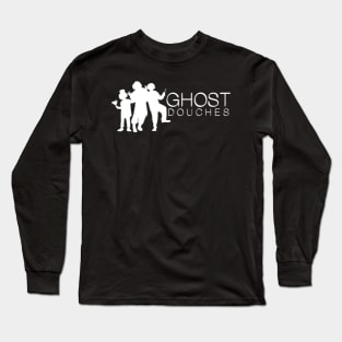 Ghost Douches Long Sleeve T-Shirt